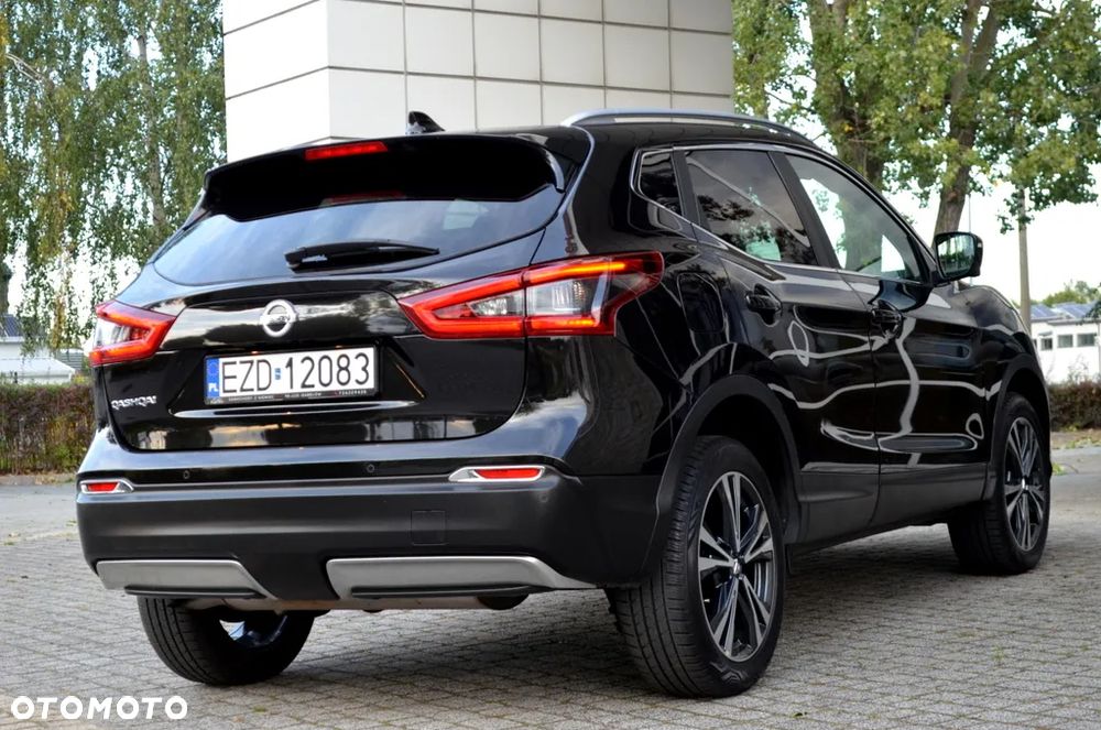 Nissan Qashqai 1.6 DIG-T Tekna - 5
