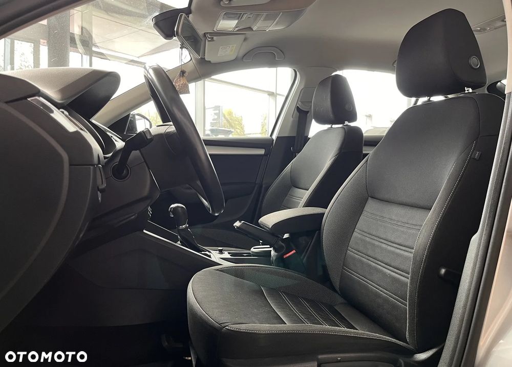 Skoda Octavia 1.5 TSI ACT Style DSG - 20