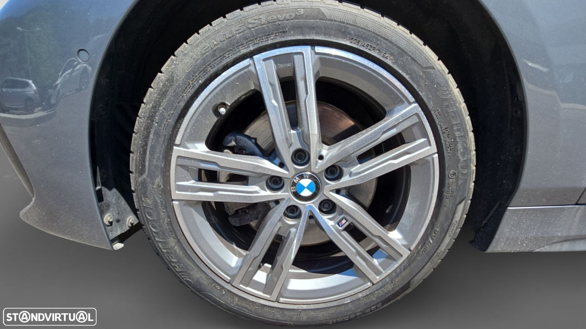 BMW 116 d Pack Desportivo M Auto - 16
