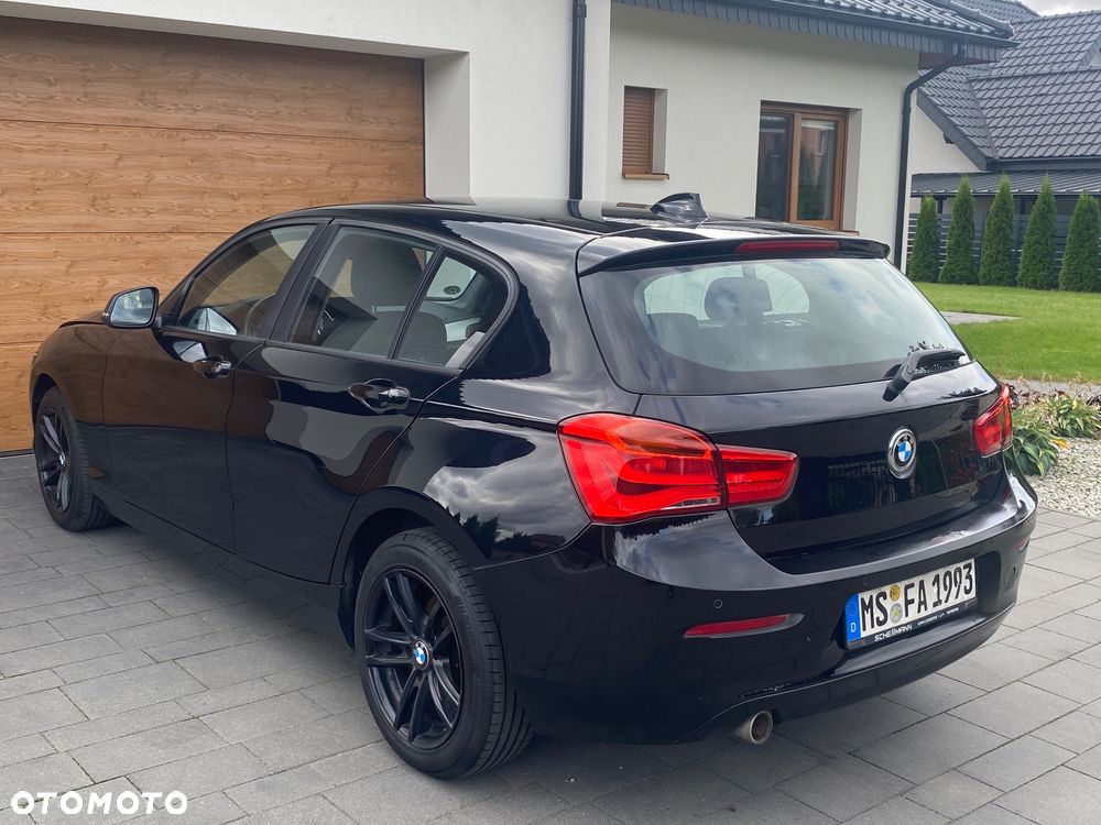 BMW Seria 1 116d EfficientDynamics Edition Sport Line - 10