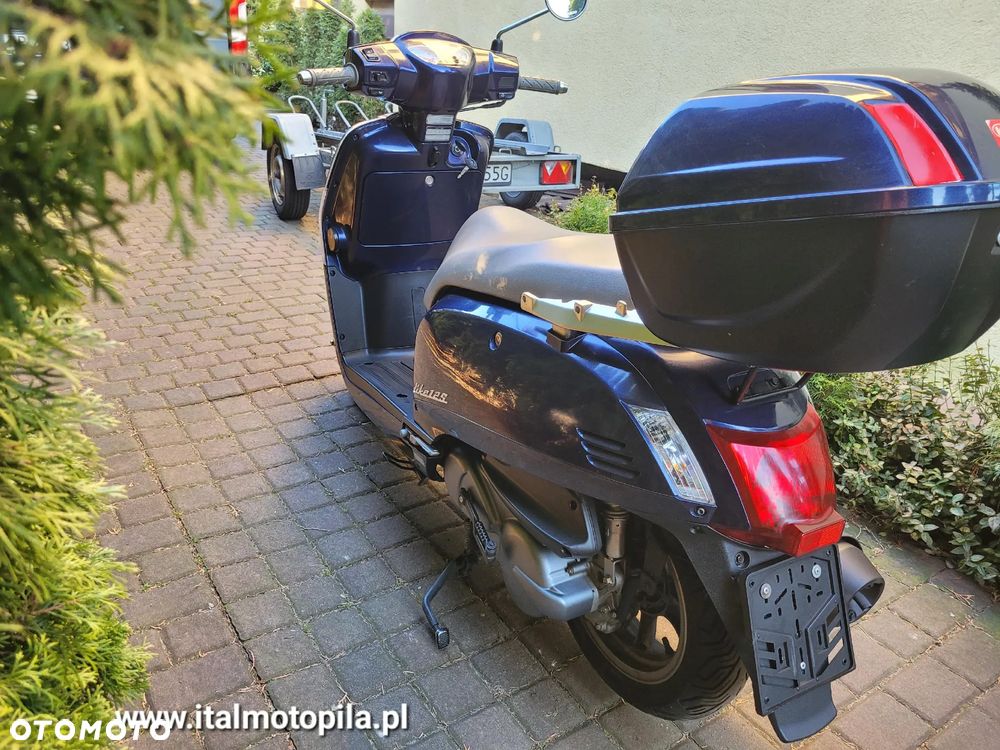 Kymco Like - 15
