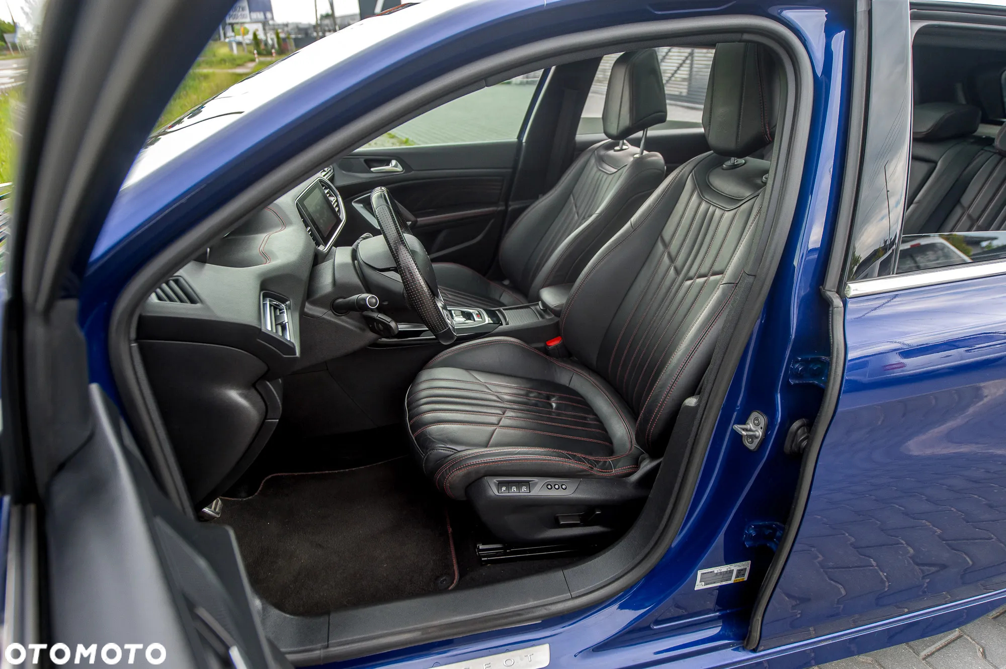 Peugeot 308 SW 1.6 e-THP GT S&S - 6