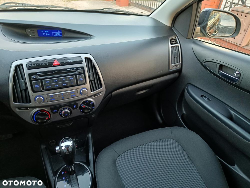 Hyundai i20 1.4 Style - 33