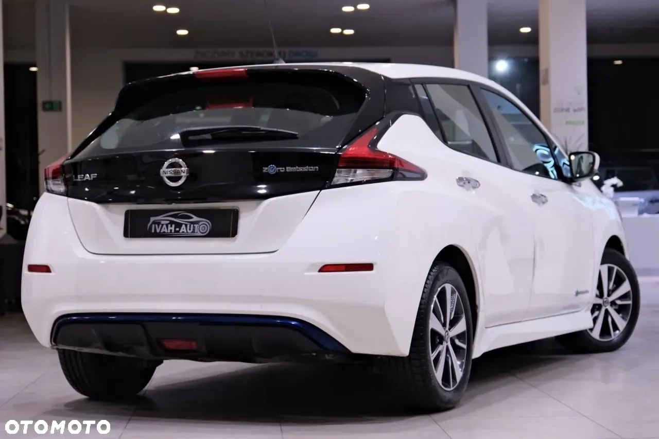 Nissan Leaf 40 kWh - 14