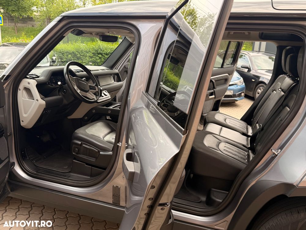LAND ROVER Defender 2021 — imagine 15