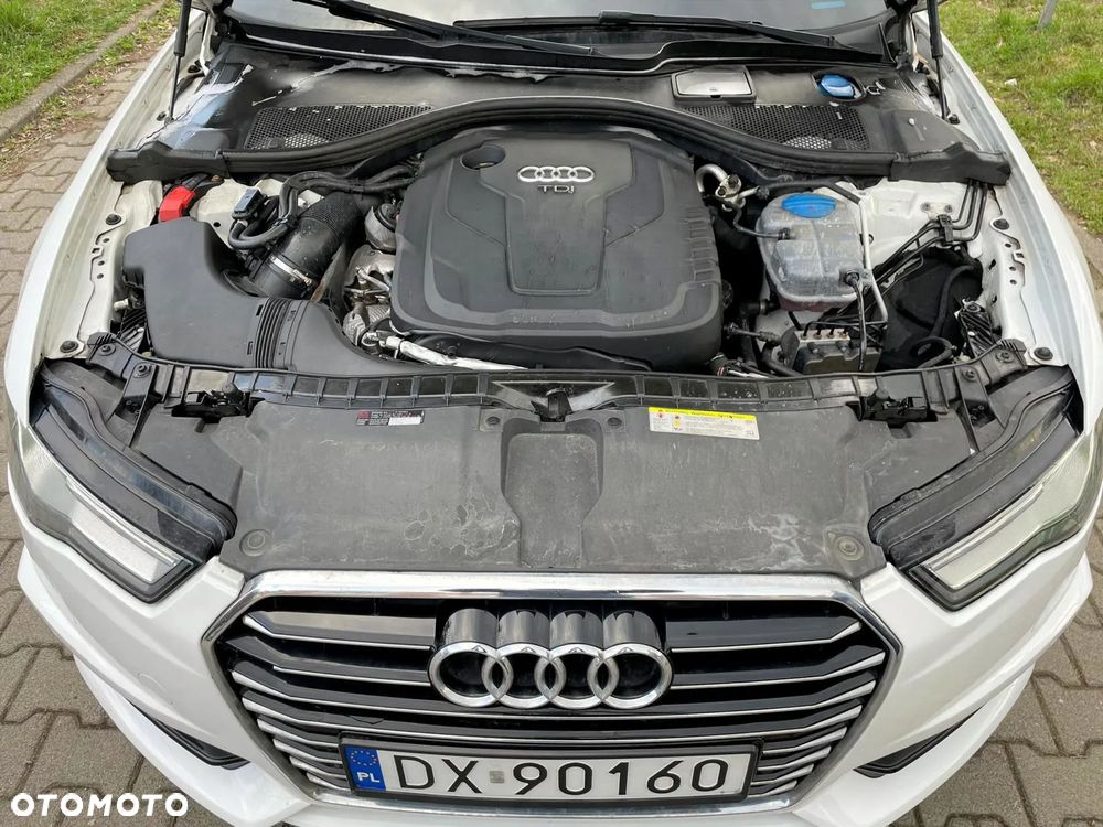 Audi A6 Avant 2.0 TDI Ultra - 22