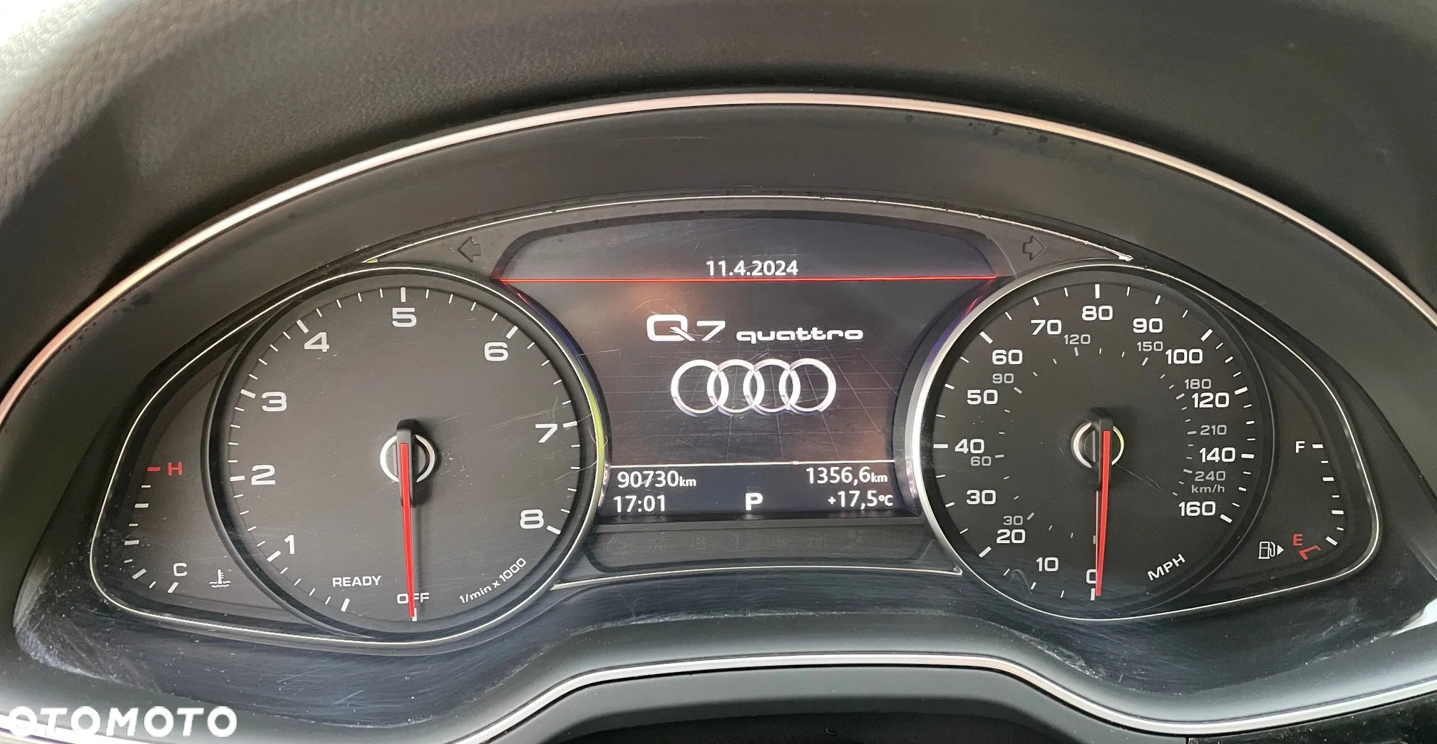 Audi Q7 3.0 TFSI Quattro Tiptronic - 14