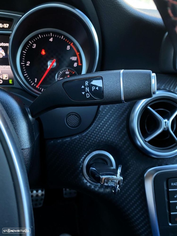 Mercedes-Benz A 200 d AMG Line Aut. - 12