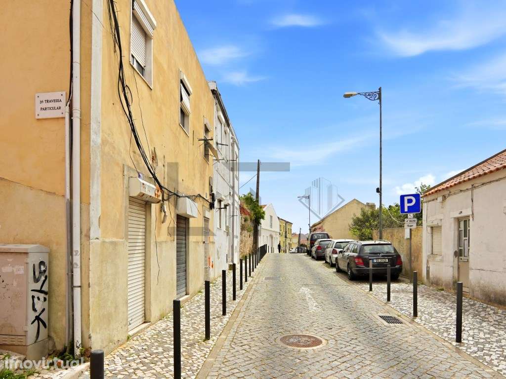 Oportunidade de Investimento, Prédio para Recuperar com Projeto Apr... - Grande imagem: 2/5