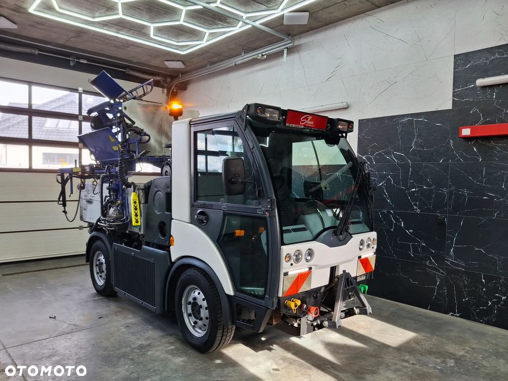 Multicar M29 Wywrotka