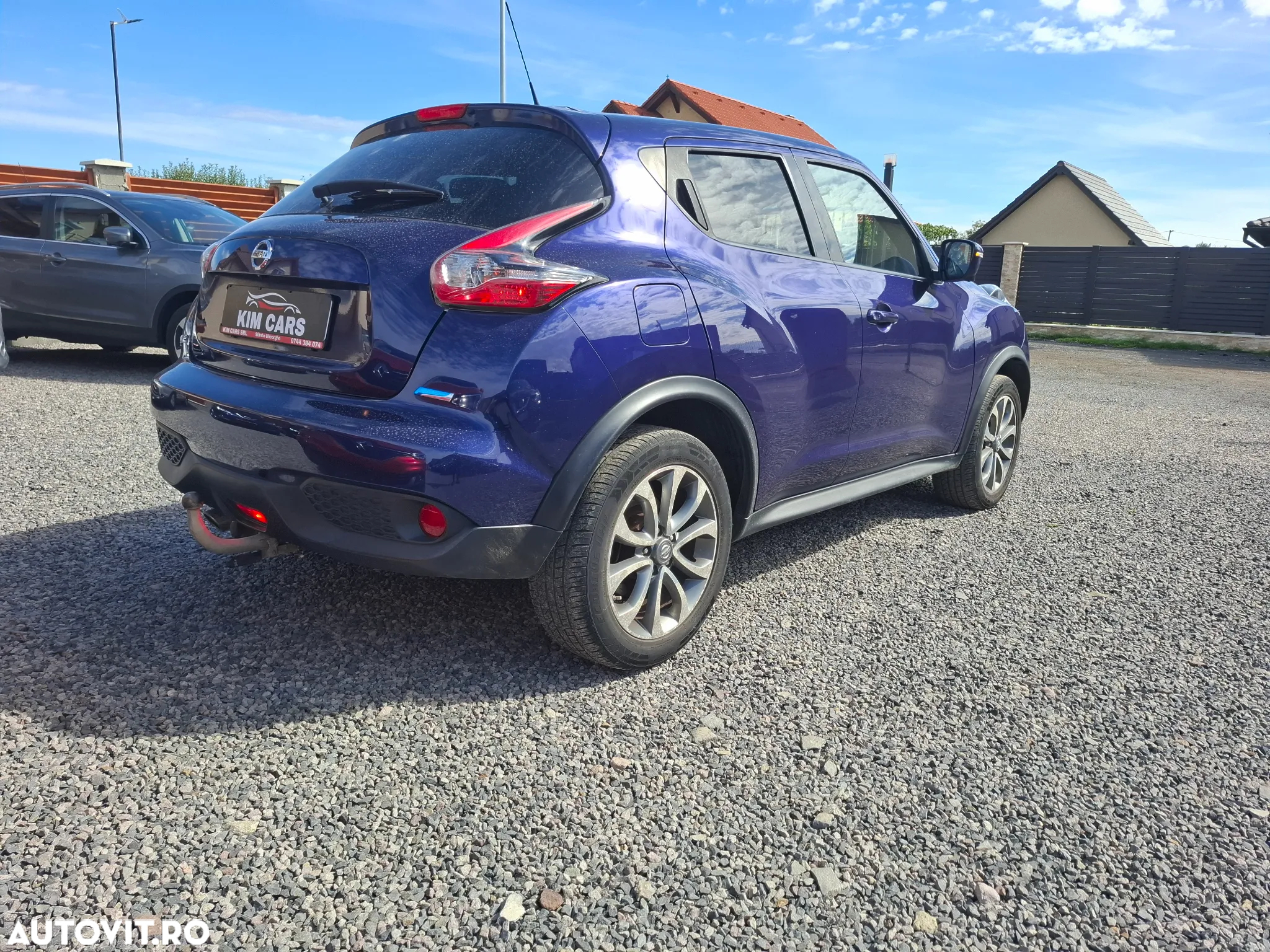 Nissan Juke 1.5 dCi Tekna - 16