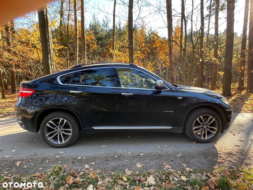 BMW X6 - 7