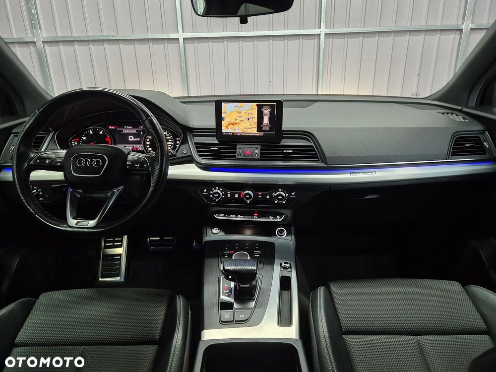 Audi Q5 2.0 TDI Quattro Sport S tronic - 14