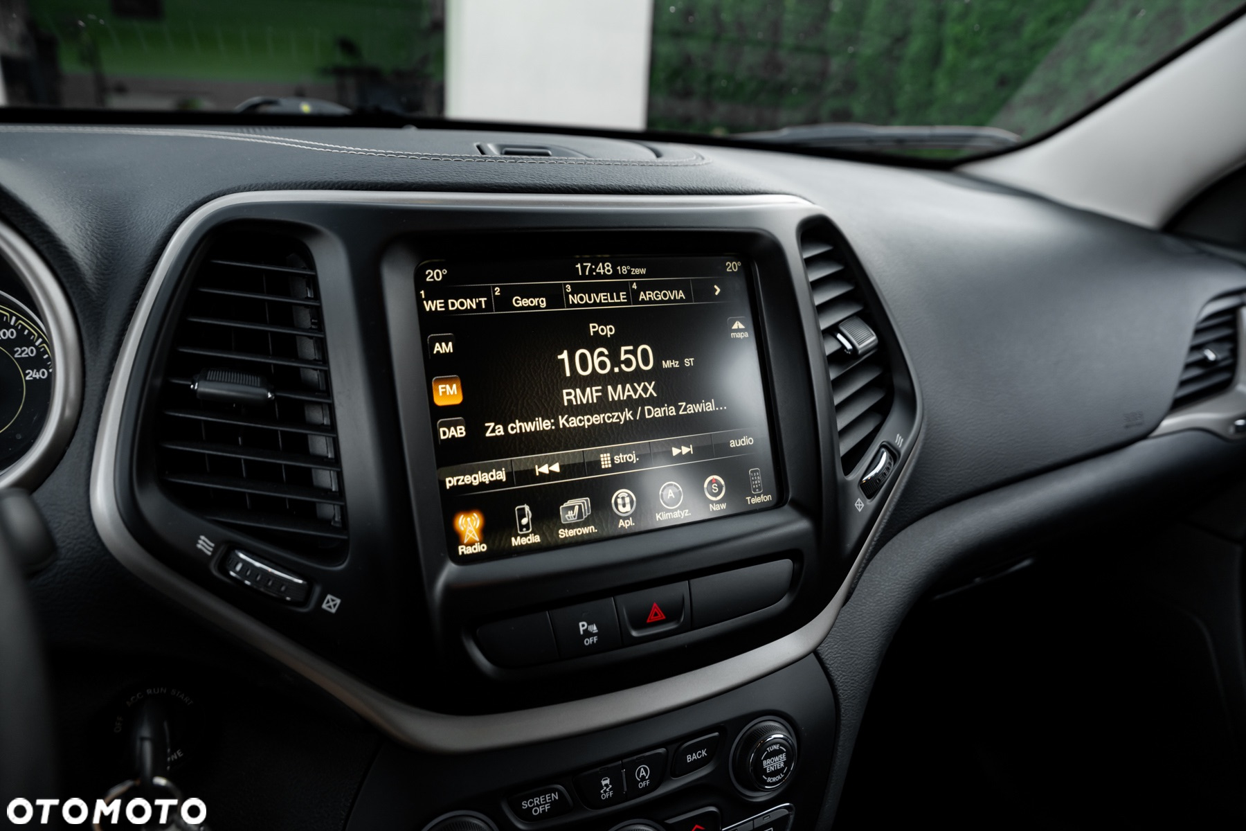 Jeep Cherokee 2.2 Multijet Active Drive I Automatik Night Eagle - 31