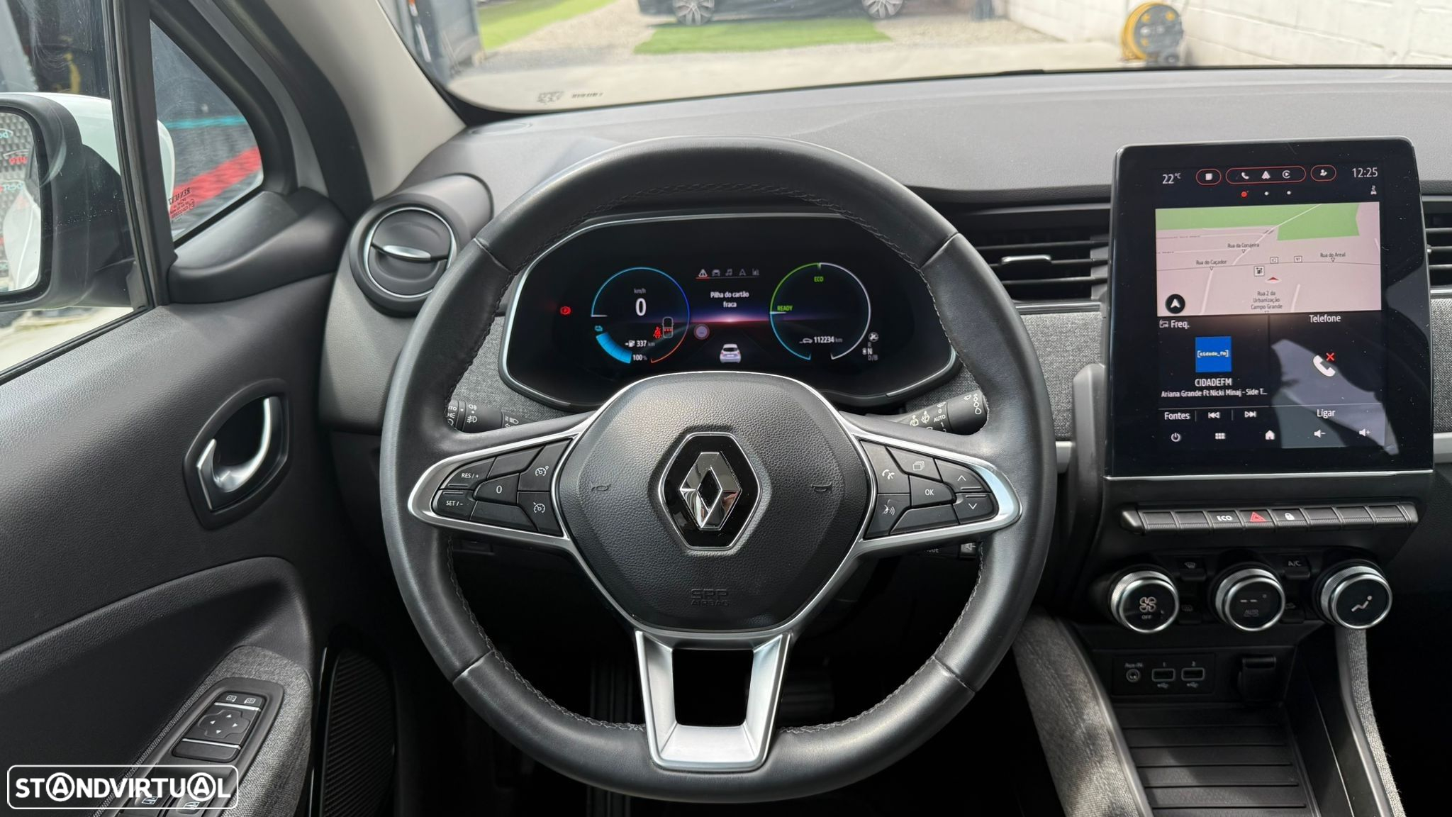 Renault Zoe (c/ Bateria) Limited 50 - 24