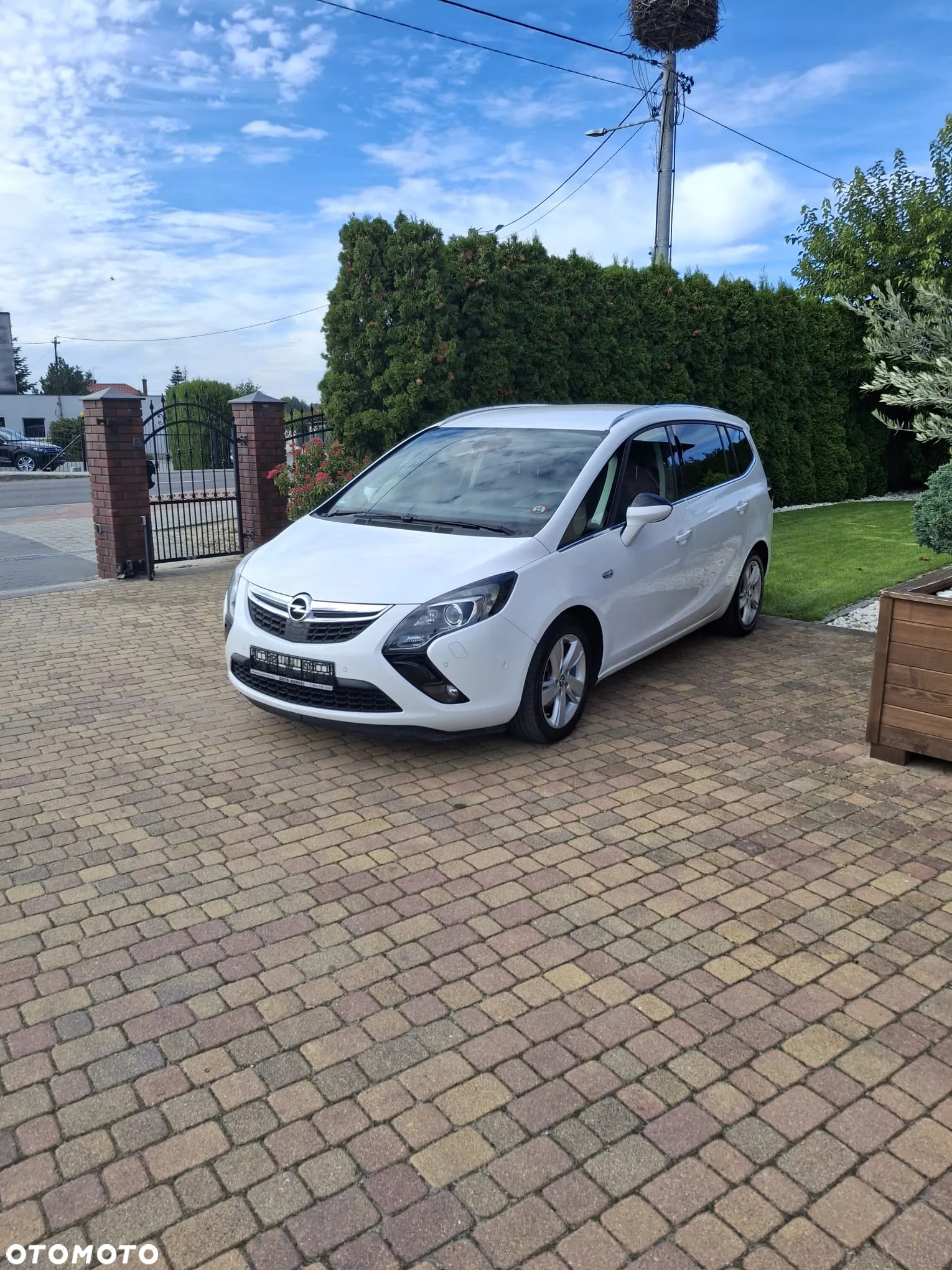 Opel Zafira Tourer 1.4 Turbo Innovation - 2