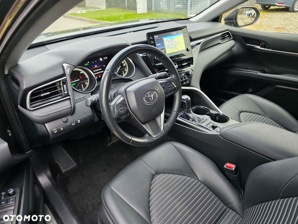 Toyota Camry 2.5 Hybrid Prestige CVT - 16
