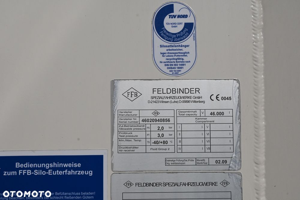 Feldbinder Silos - 7