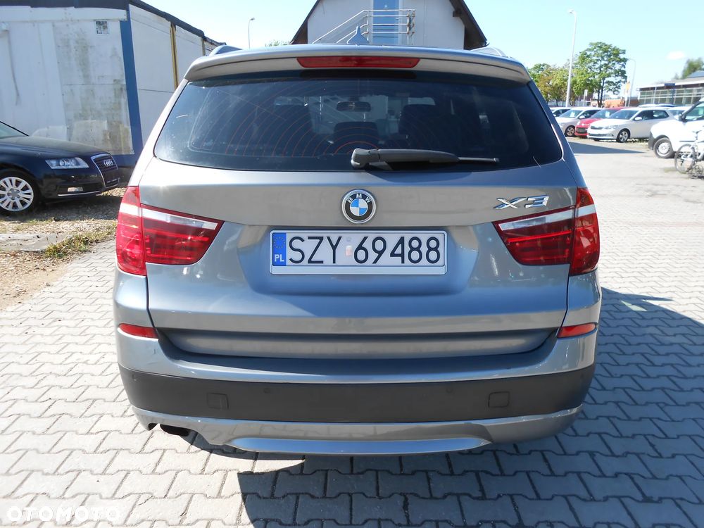 BMW X3 20d xDrive - 6