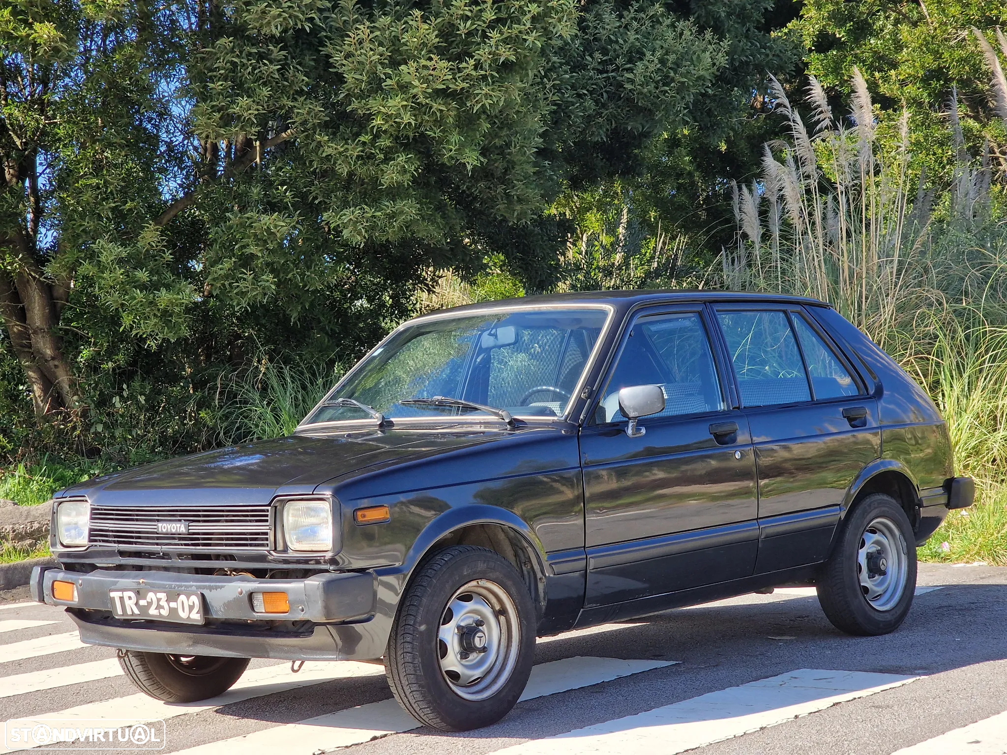 Toyota Starlet - 2