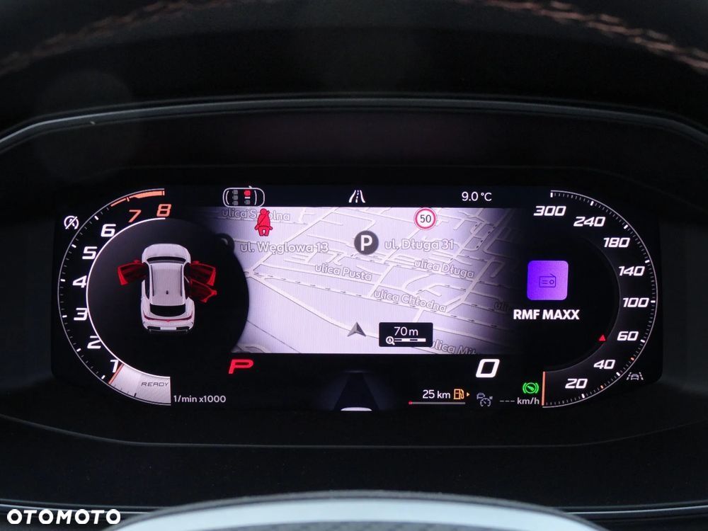 Cupra Formentor 2.0 TSI 4Drive DSG VZ Extreme - 20