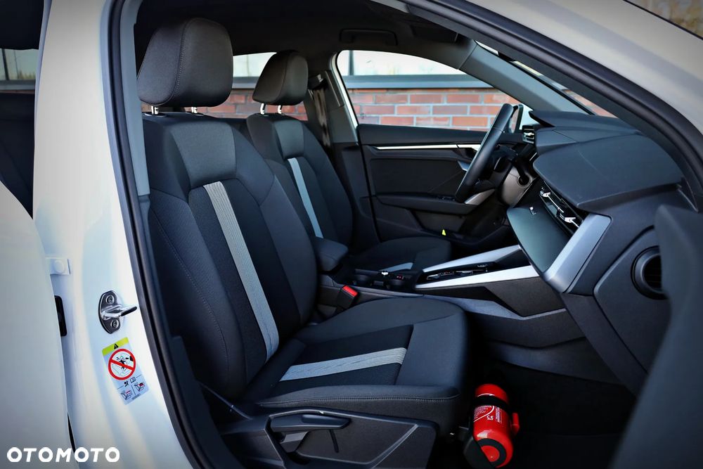 Audi A3 Limousine - 26