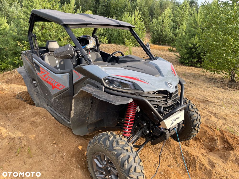 CFMoto ZForce - 2