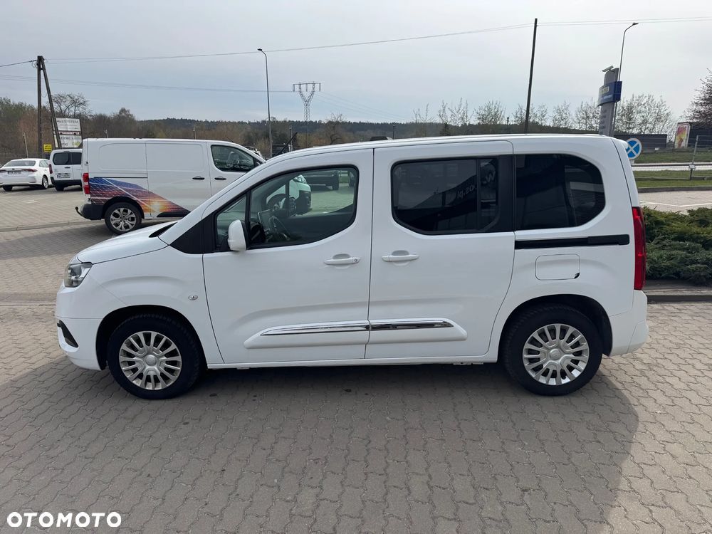 Toyota Proace City Verso 1.5 D-4D Combi - 3