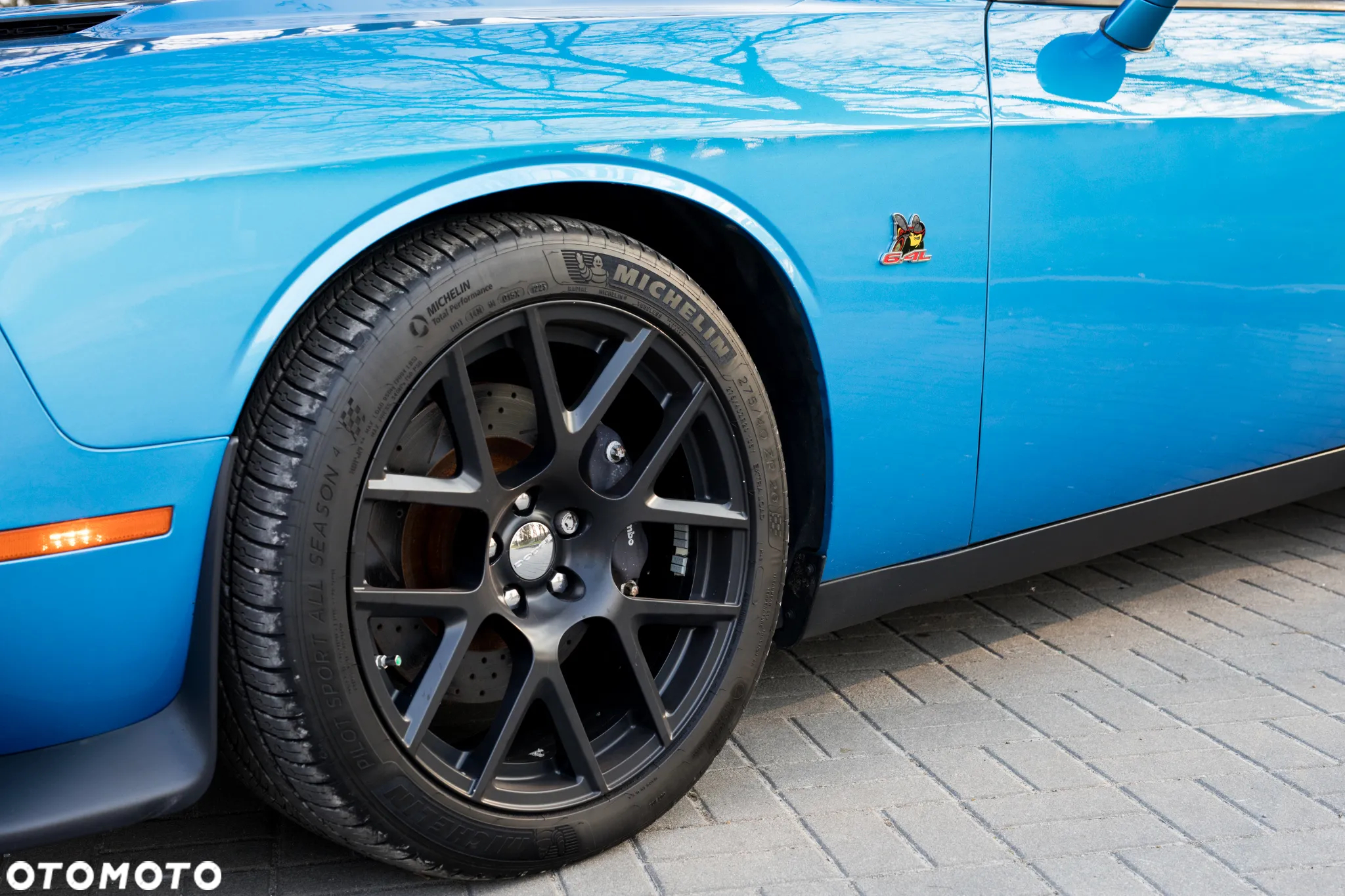 Dodge Challenger - 7