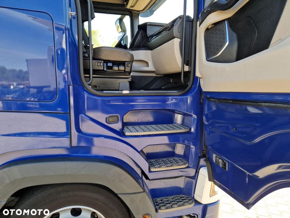 Scania S 450 A4x2EB MEGA - 9