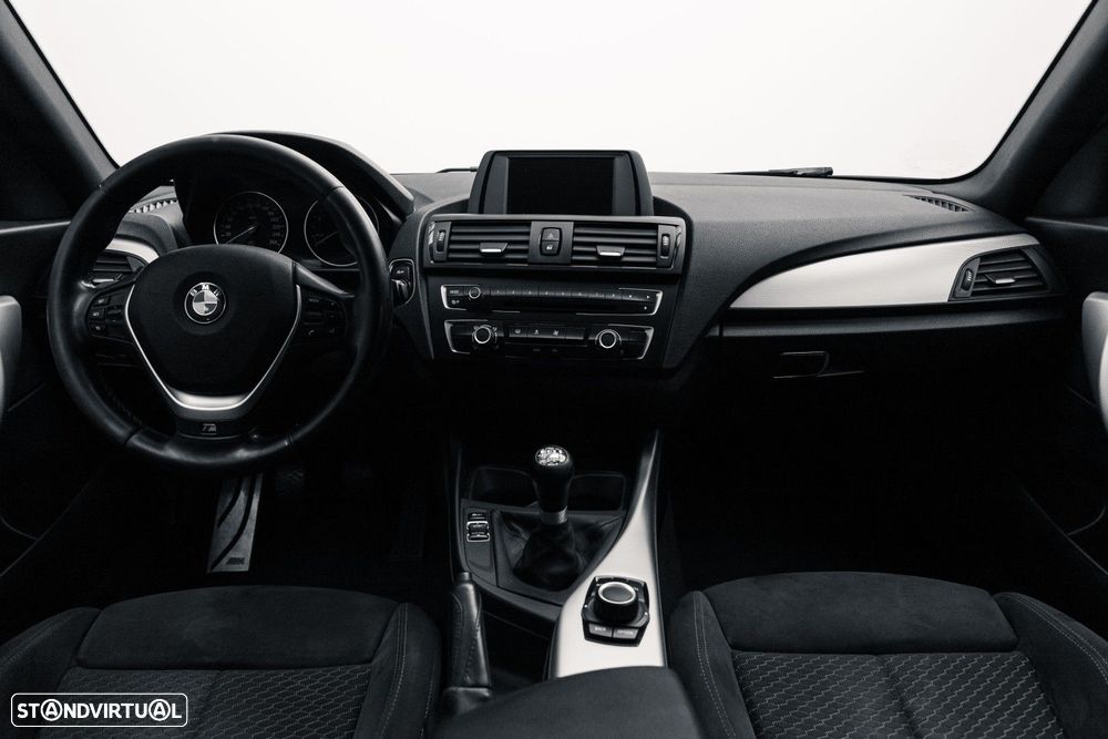 BMW 116 d Pack M - 14