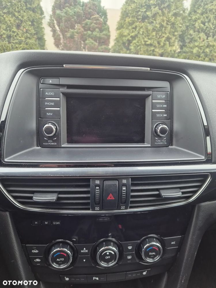 Mazda 6 SKYACTIV-D 150 i-ELOOP Exclusive-Line - 26