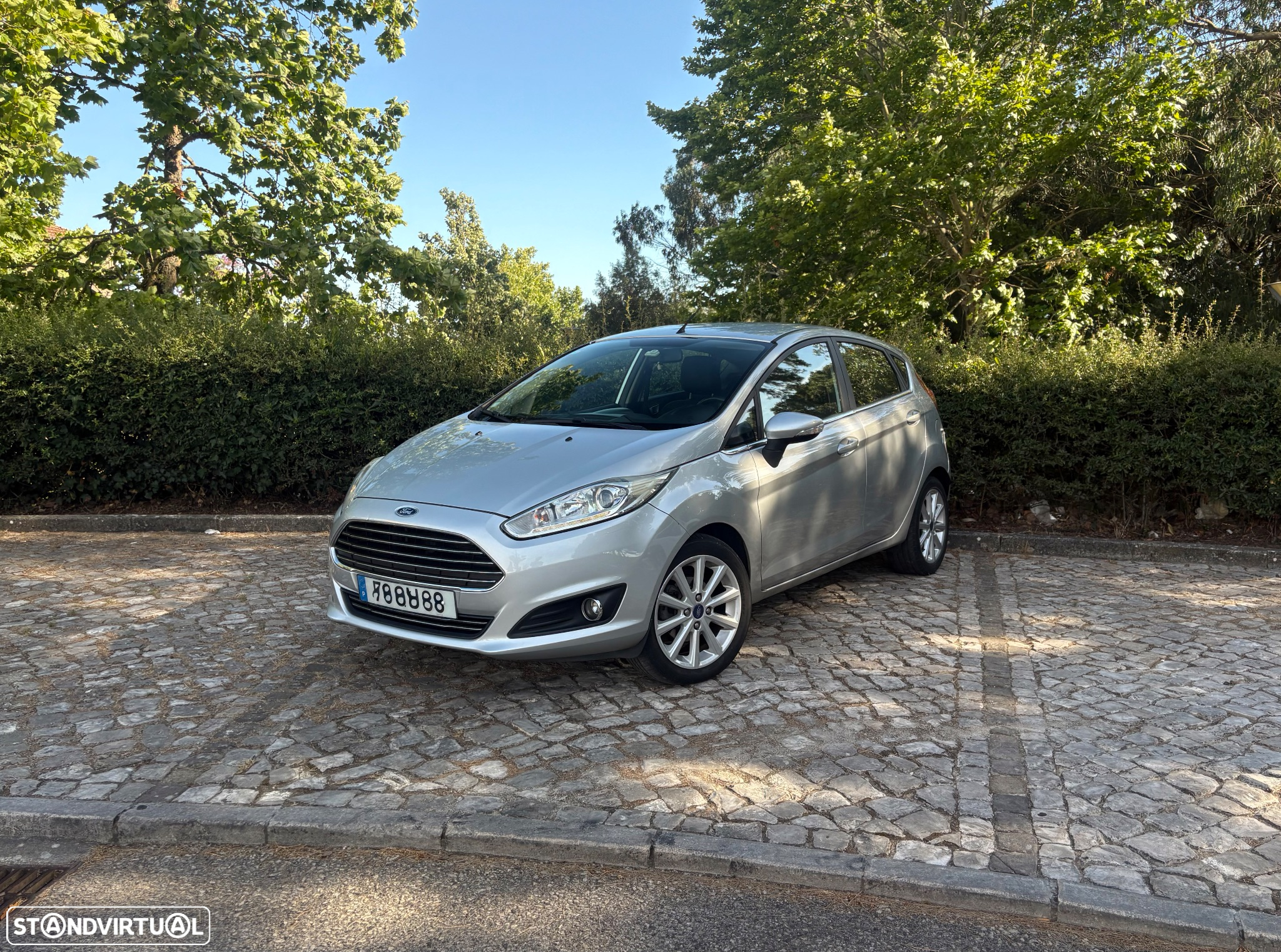 Ford Fiesta - 3