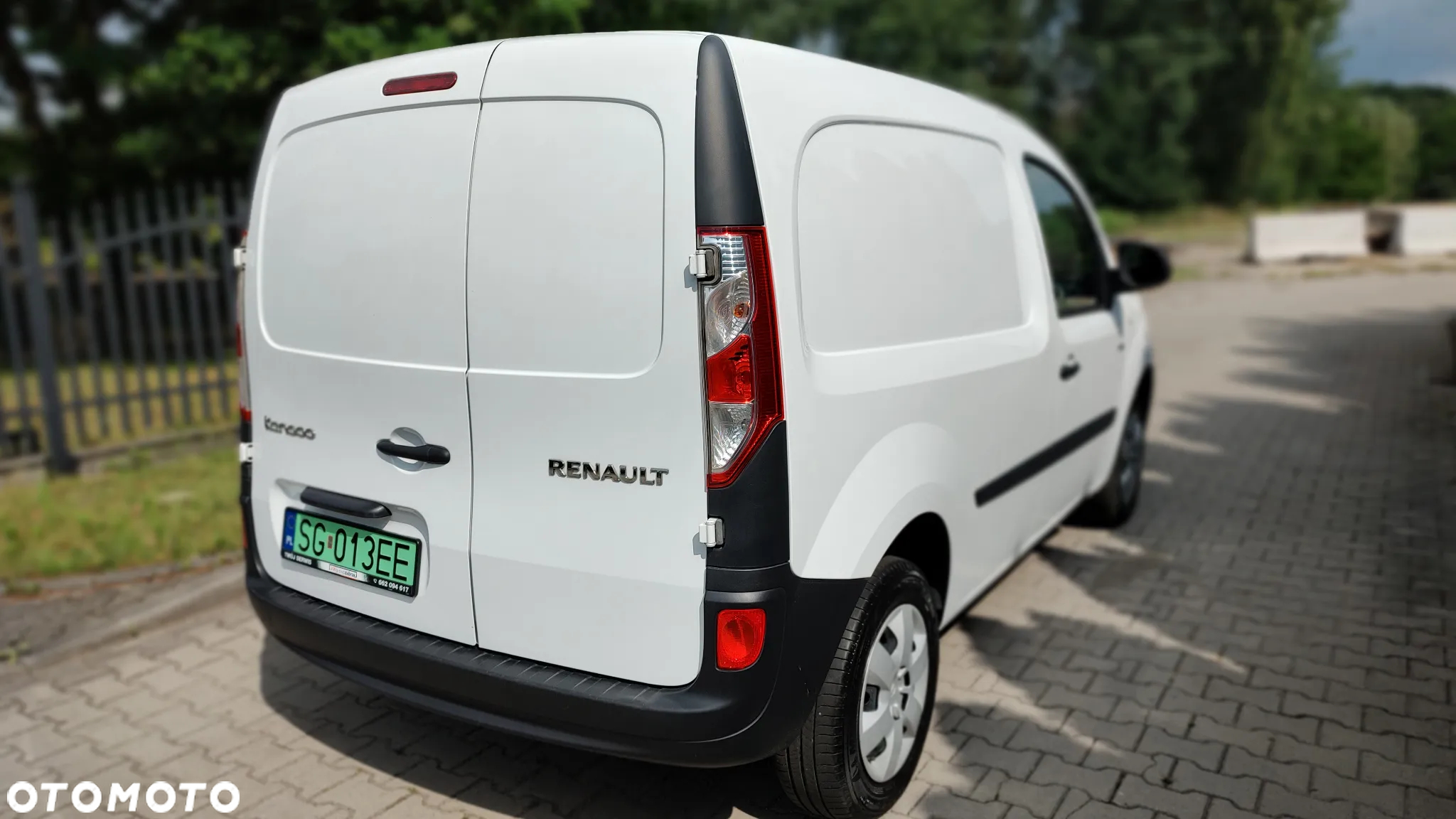 Renault Kangoo ZE - 7