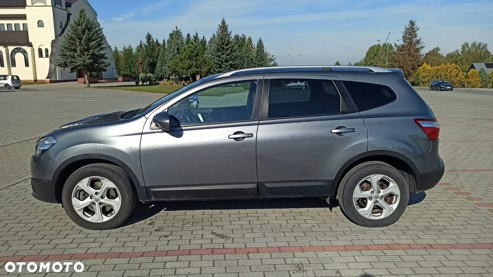 Nissan Qashqai+2 2013 photo 2