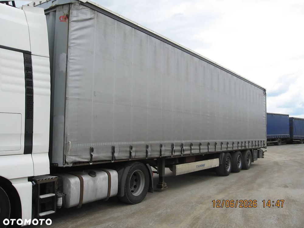 Krone MEGA LINER SD - 5