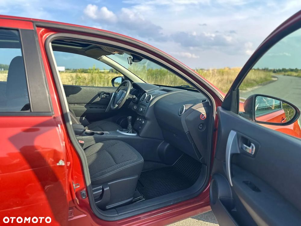 Nissan Qashqai 1.5 dCi Acenta - 10