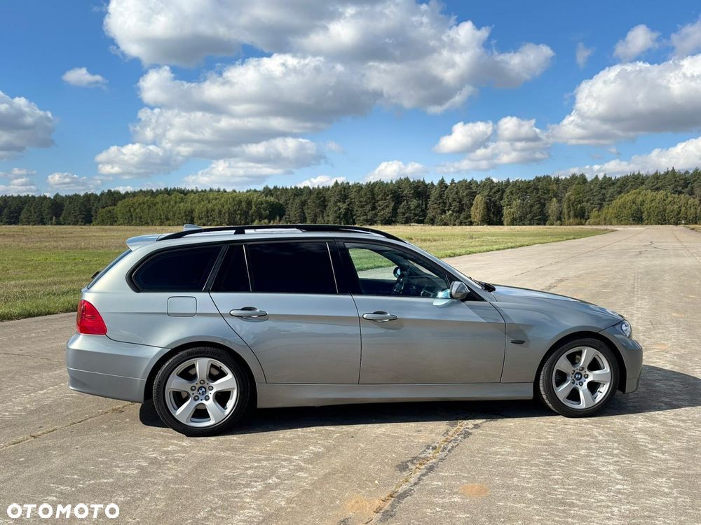BMW Seria 3 320d - 9