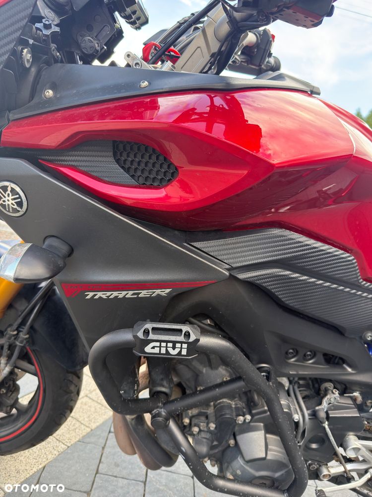 Yamaha Tracer - 8