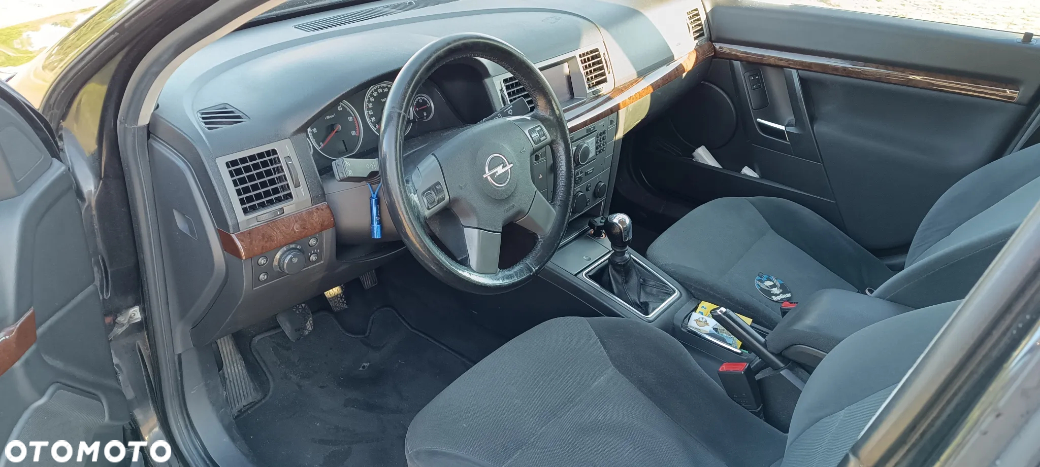 Opel Vectra 1.9 CDTI Caravan Elegance - 11