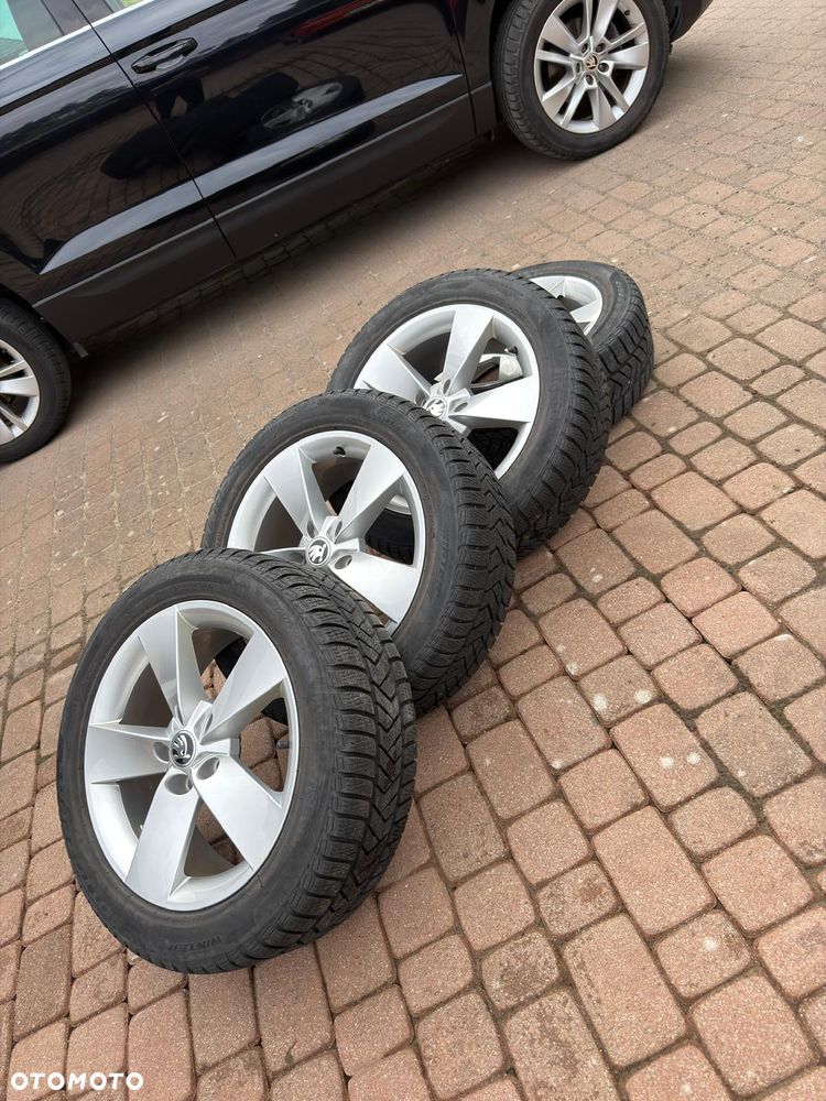 Skoda Karoq 2.0 TDI SCR 4x2 Style DSG - 14