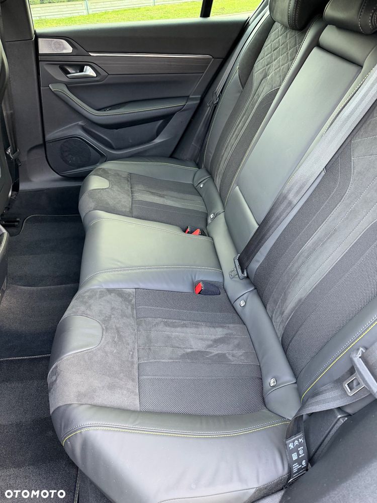 Peugeot 508 360 e-EAT8 SPORT ENGINEERED - 14
