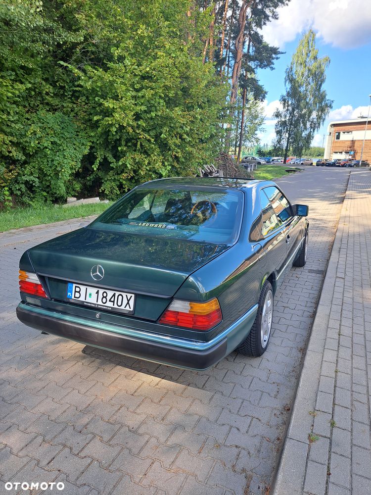 Mercedes-Benz W124 (1984-1993) - 5