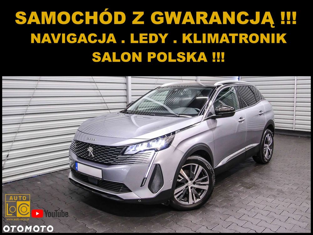 Peugeot 3008 1.2 PureTech Allure S&S EAT8 - 2