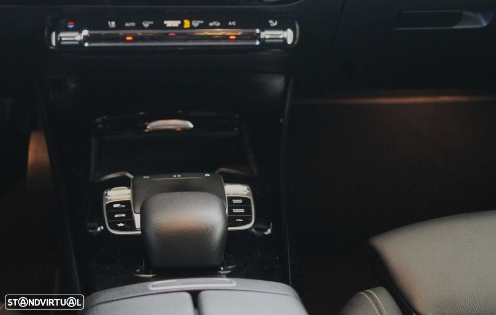 Mercedes-Benz A 180 Limousine d Style Aut. - 30