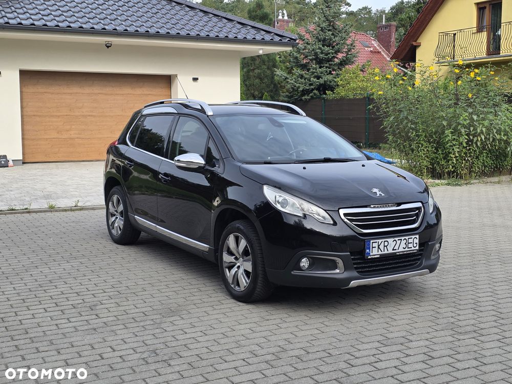 Peugeot 2008 - 1