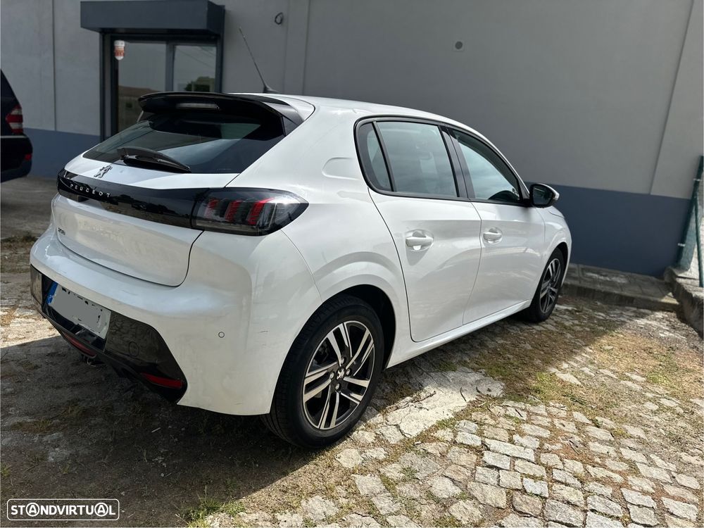 Peugeot 208 PureTech 100 Allure Pack - 4
