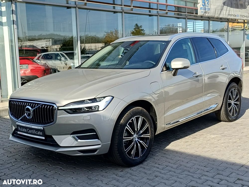 Volvo XC 60 Recharge T8 Twin Engine eAWD Inscription - 2