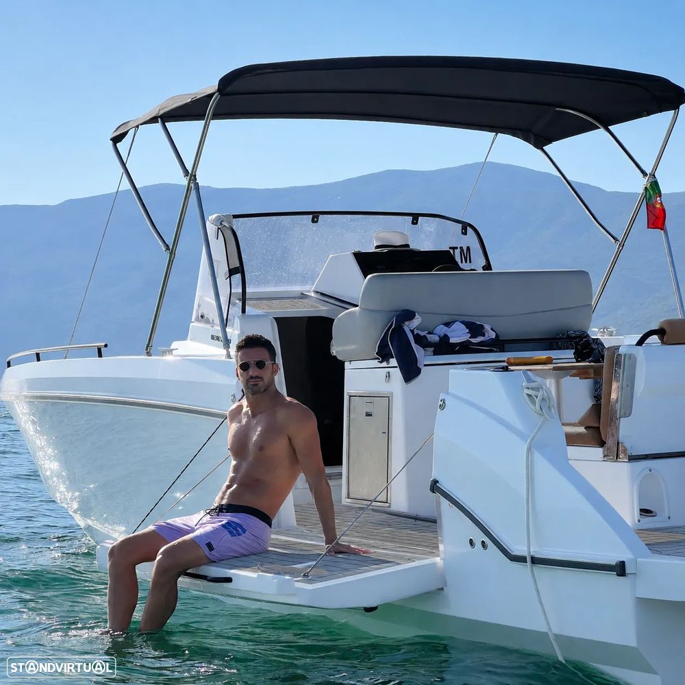 Beneteau Flyer 9 SpaceDeck - 4