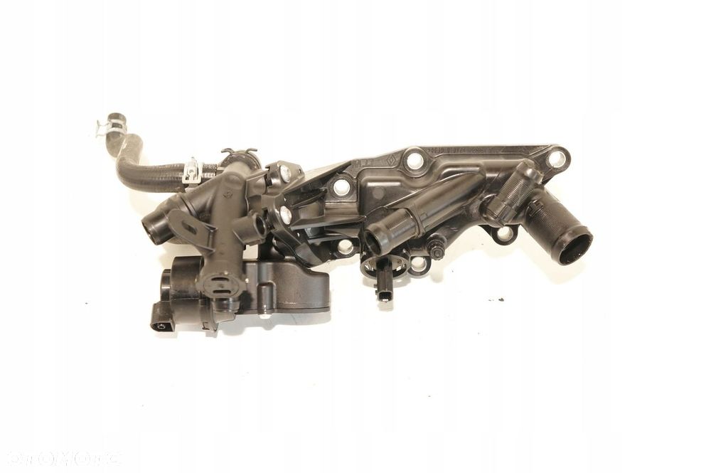 OBUDOWA TERMOSTATU NISSAN RENAULT CLIO IV JUKE F15 1,2 DIG-T TCE 110601560R - 2